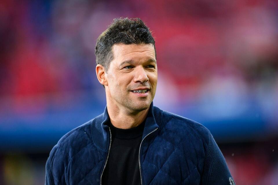 Michael Ballack Michael Ballack
