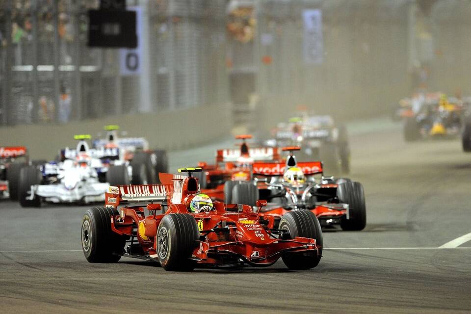 Felipe Massa Felipe Massa