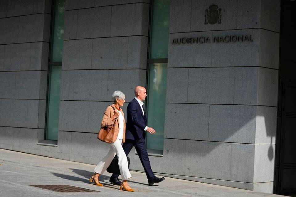 Luis Rubiales