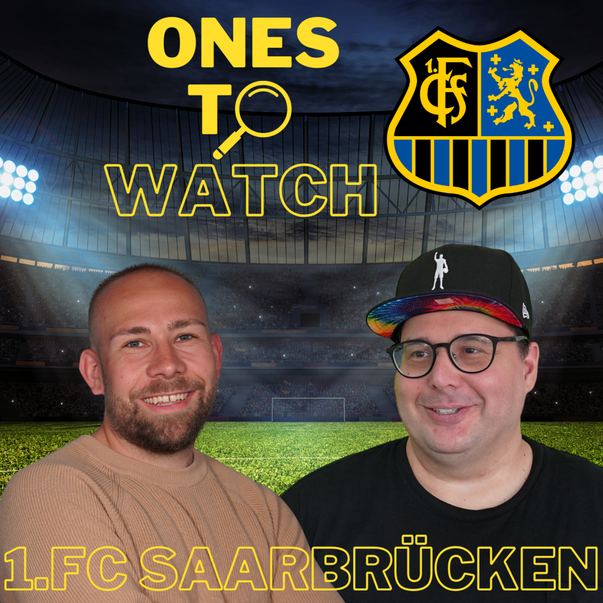 Ones to watch - Der RNZ-Scouting-Podcast
