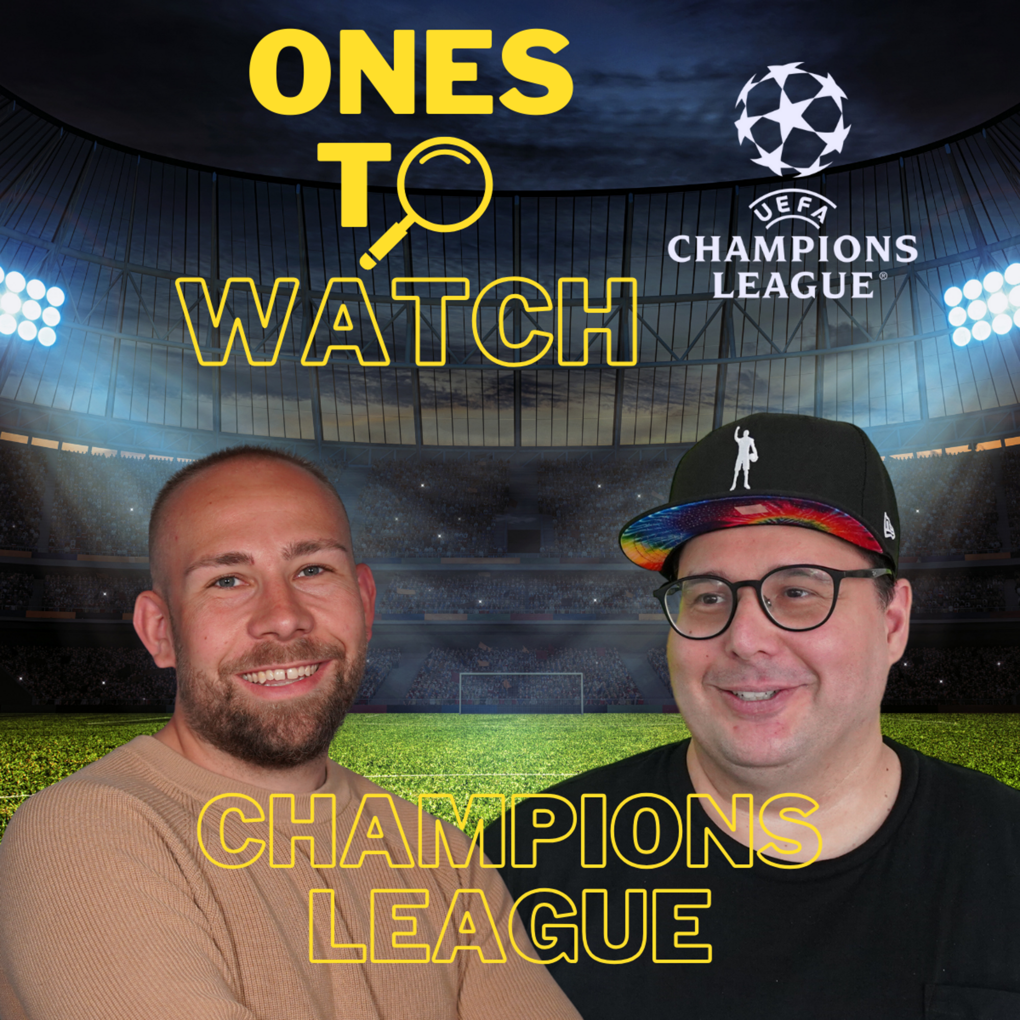 Ones to watch - Der RNZ-Scouting-Podcast