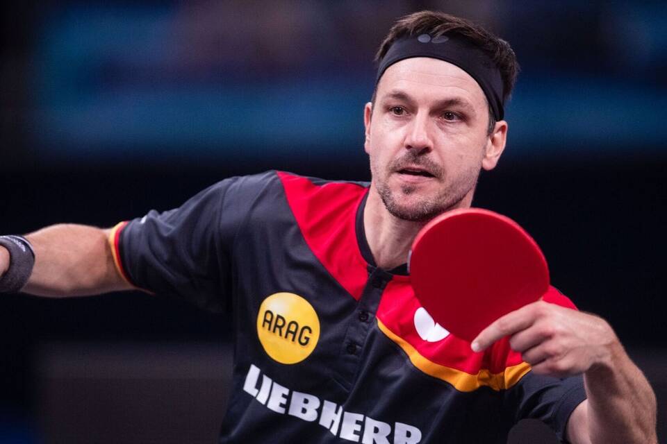 Timo Boll