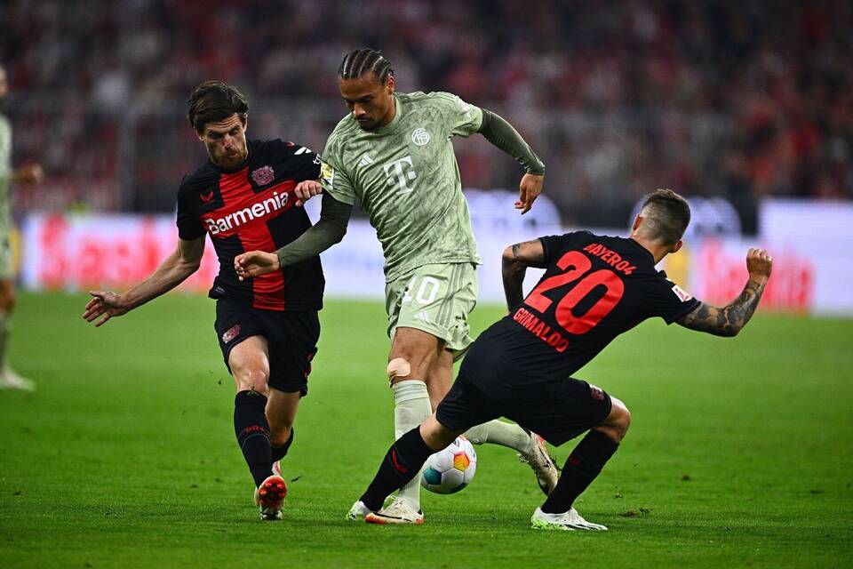 Bayern München - Bayer Leverkusen Bayern München - Bayer Leverkusen