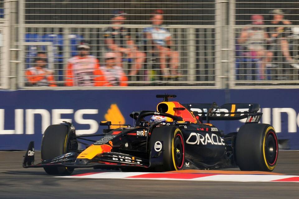Max Verstappen