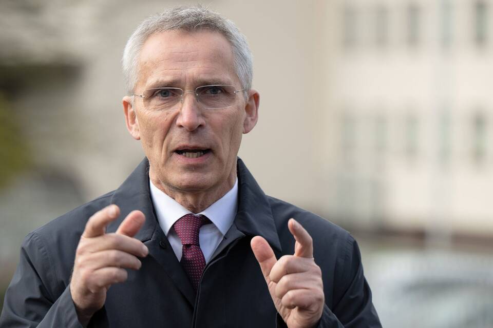 Stoltenberg Stoltenberg