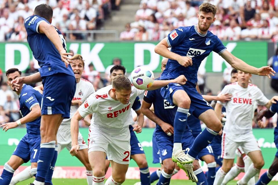 1. FC Köln - TSG 1899 Hoffenheim