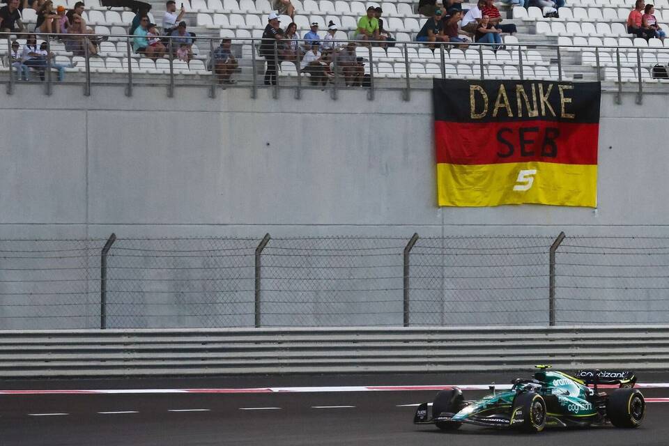 Sebastian Vettel