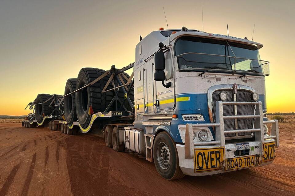 Road Train