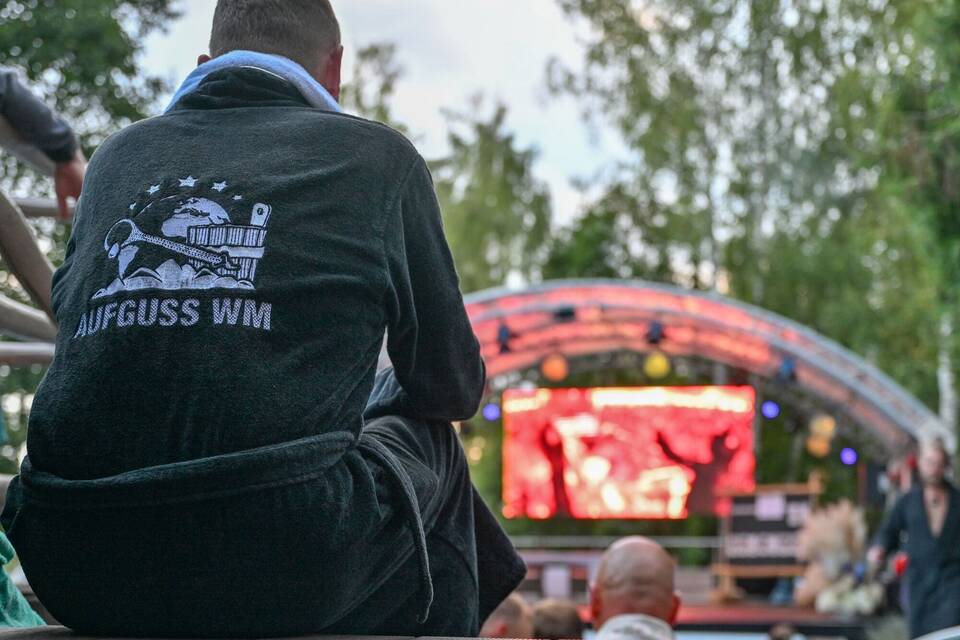 Sauna-Aufguss-Weltmeisterschaft