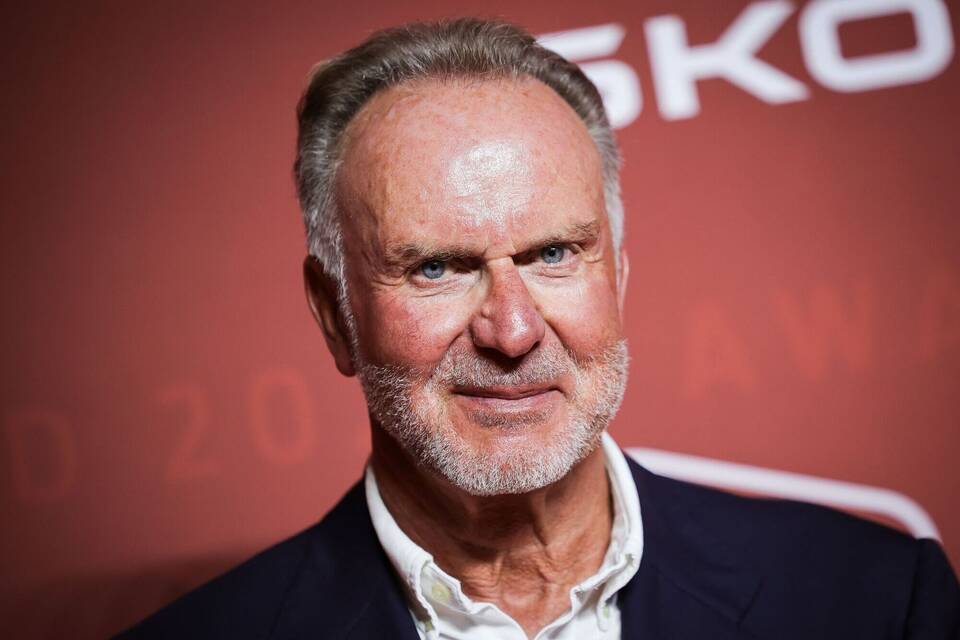 Karl-Heinz Rummenigge