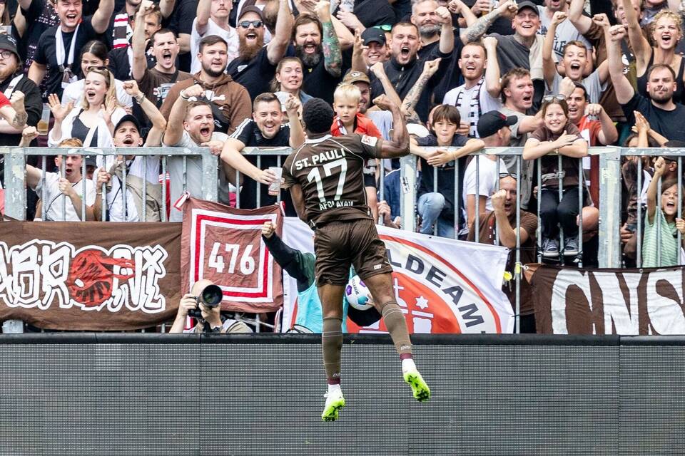 FC St. Pauli - Holstein Kiel