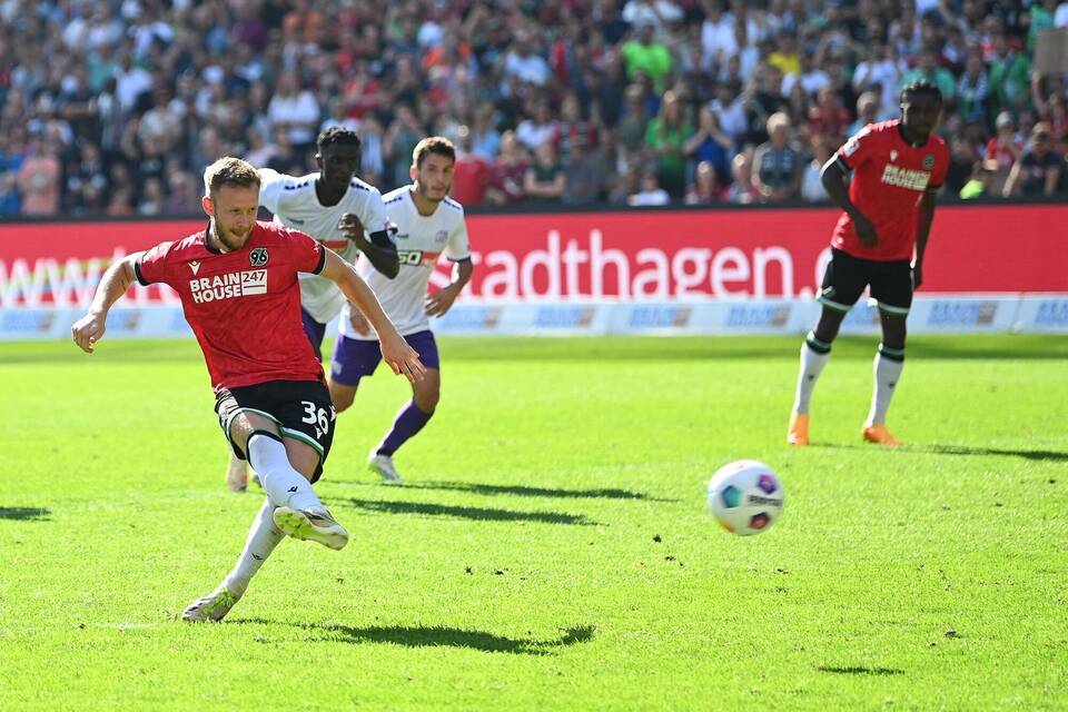 Hannover 96 - VfL Osnabrück