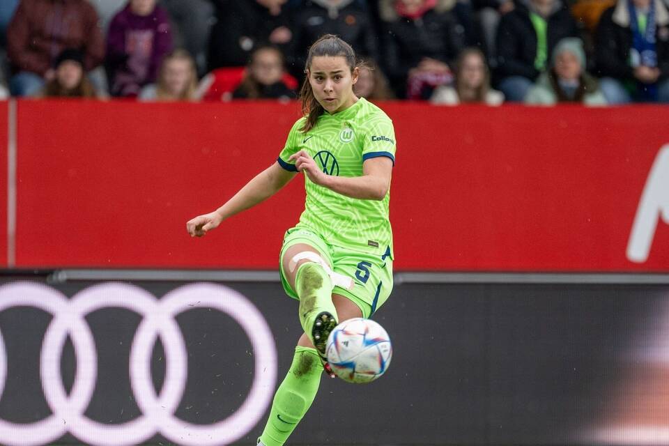 Lena Oberdorf