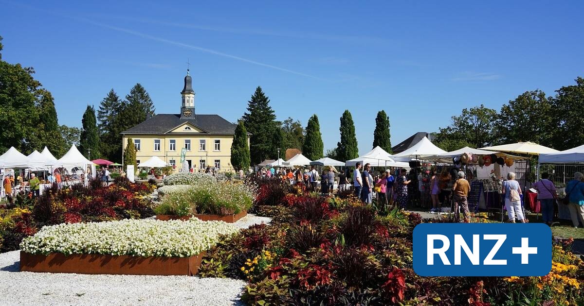 Bad Rappenau "Garten & Genuss" als Eldorado für Gartenliebhaber