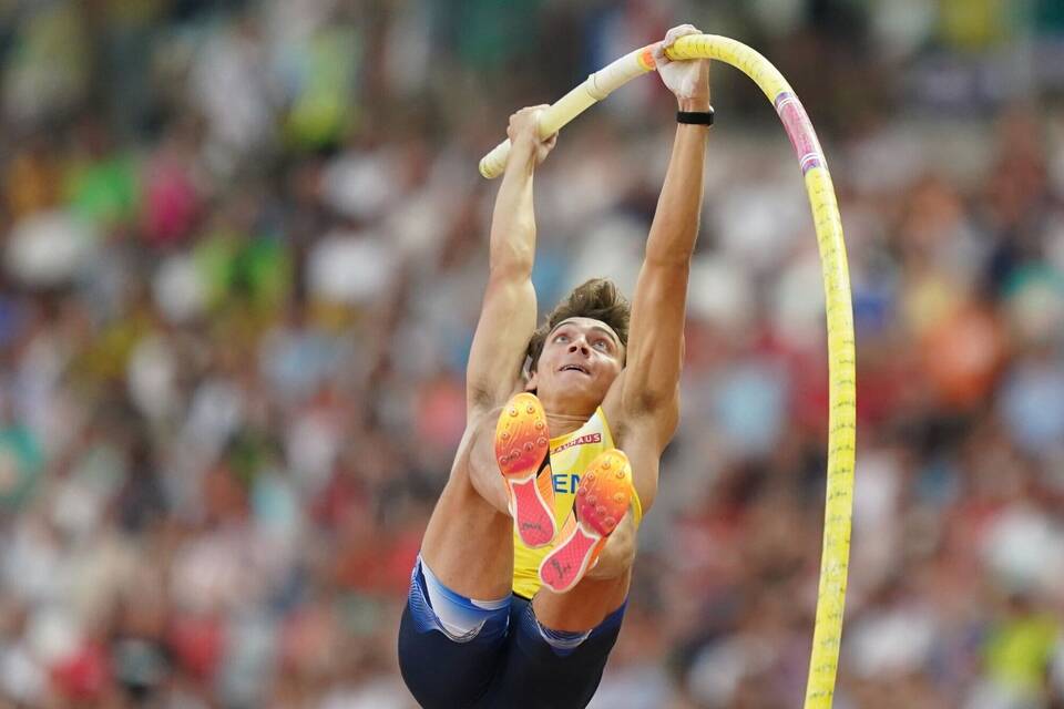 Armand Duplantis