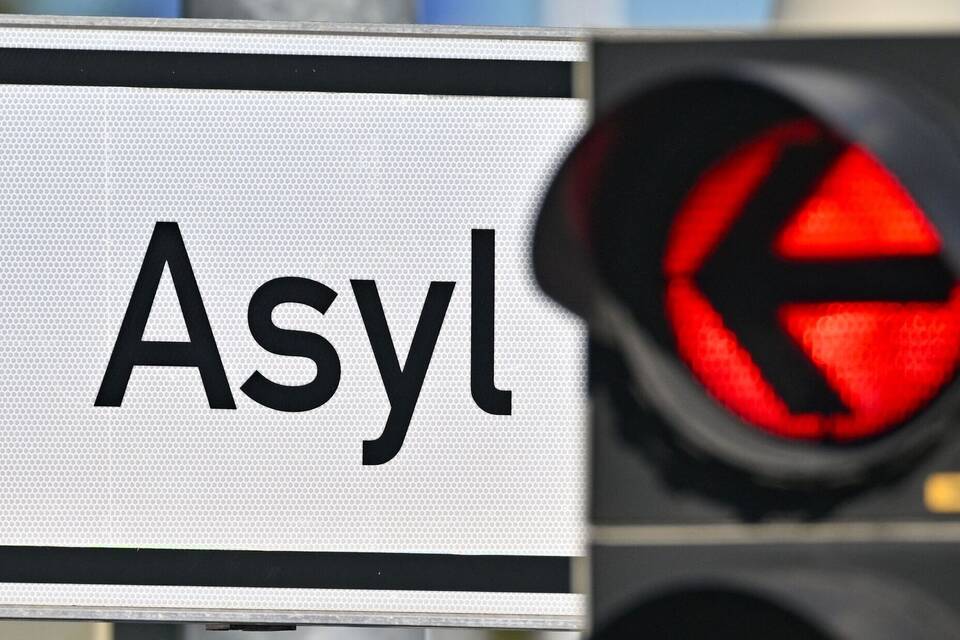 Asylbewerber Asylbewerber