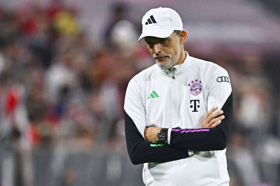 Thomas Tuchel Thomas Tuchel