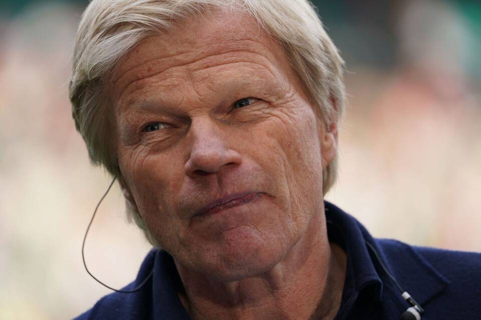 Oliver Kahn Oliver Kahn