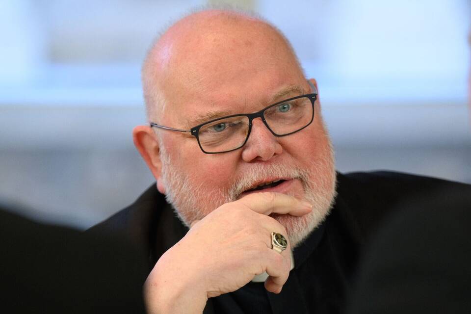 Reinhard Marx Reinhard Marx