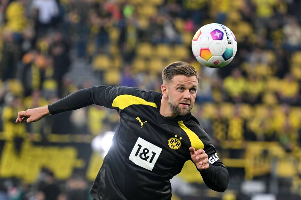Niclas Füllkrug Niclas Füllkrug