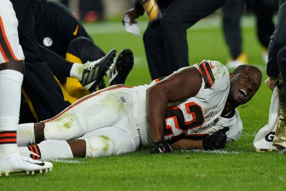 Nick Chubb Nick Chubb