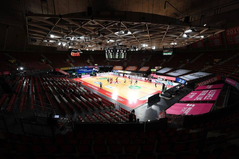 Basketball-Arena