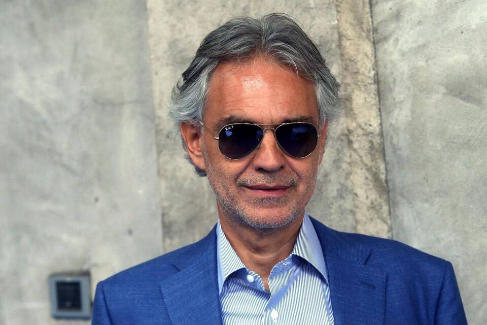 Andrea Bocelli Andrea Bocelli