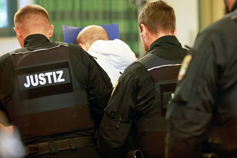 Beginn Prozess wegen Tötungsdelikt an 19 jähriger Frau Beginn Prozess wegen Tötungsdelikt an 19 jähriger Frau