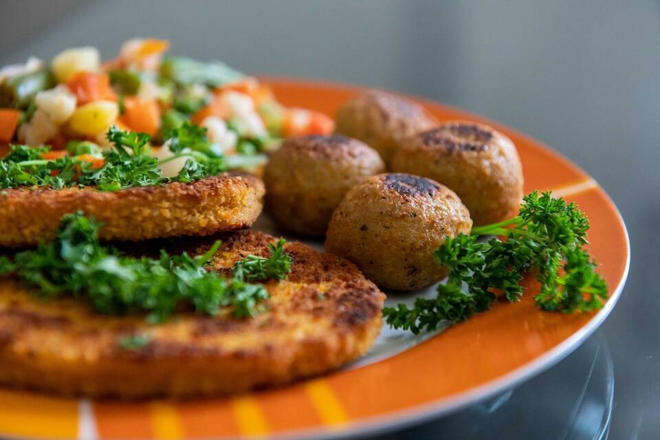 Fleischlose Ernährung