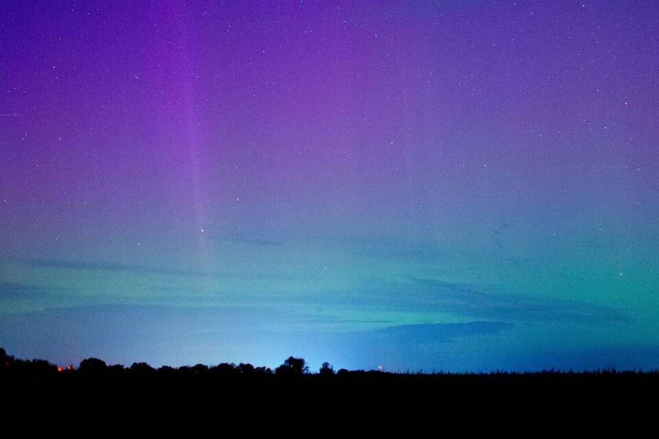 Polarlichter Polarlichter