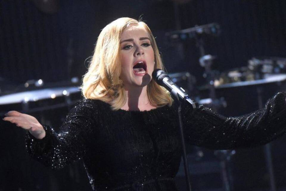 Adele Adele