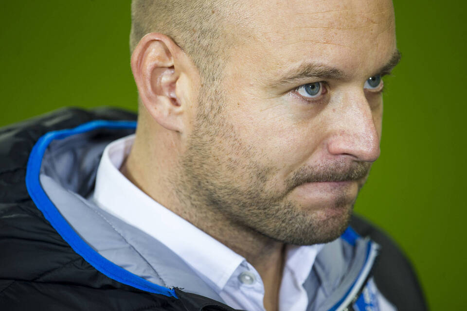 Rosen: "Trainerwechsel ist keine Alternative" Rosen: "Trainerwechsel ist keine Alternative"