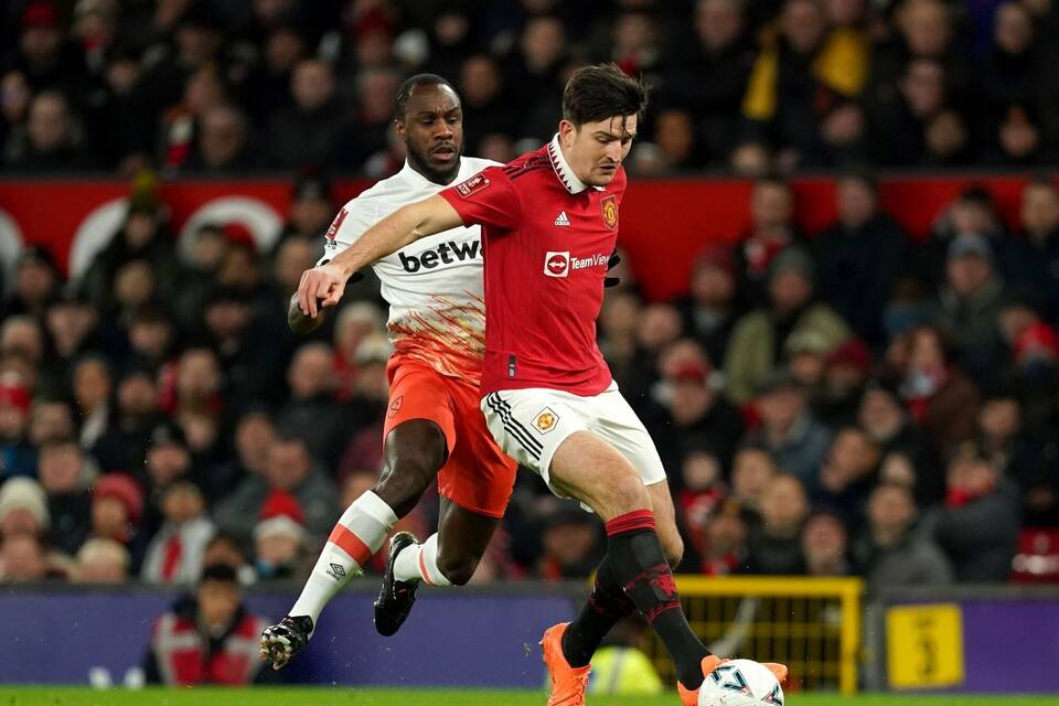 Harry Maguire Harry Maguire