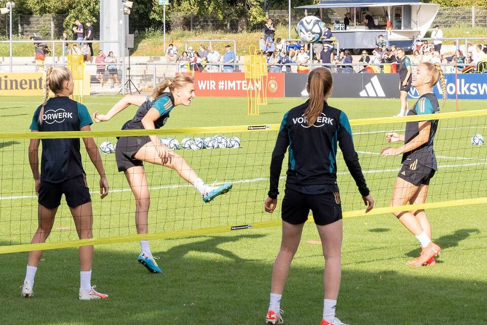 DFB-Training