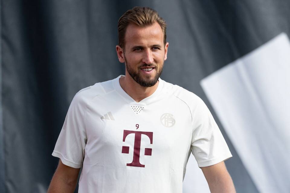 Harry Kane Harry Kane