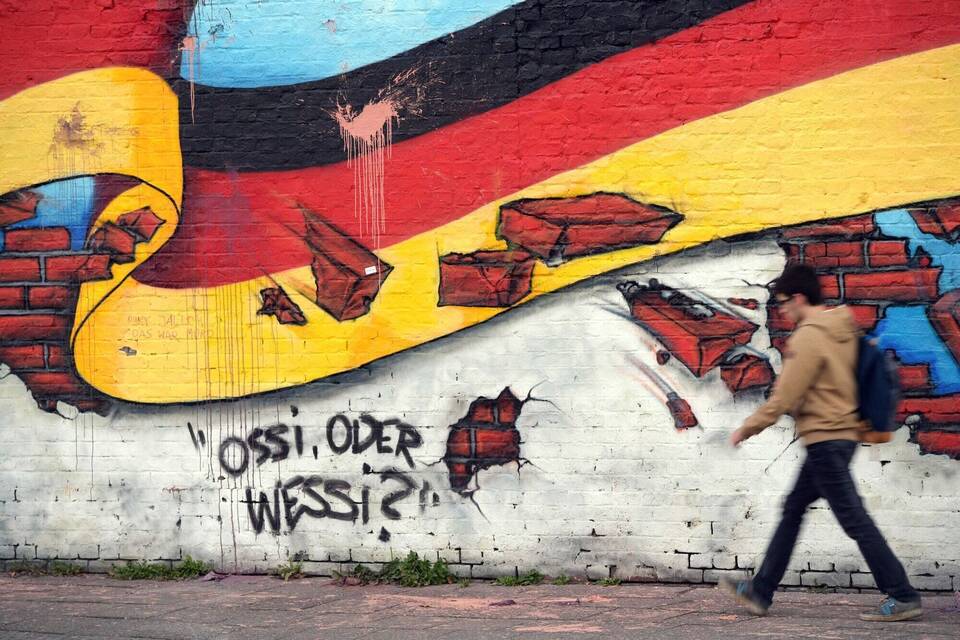 Ossi oder Wessi ? Ossi oder Wessi ?