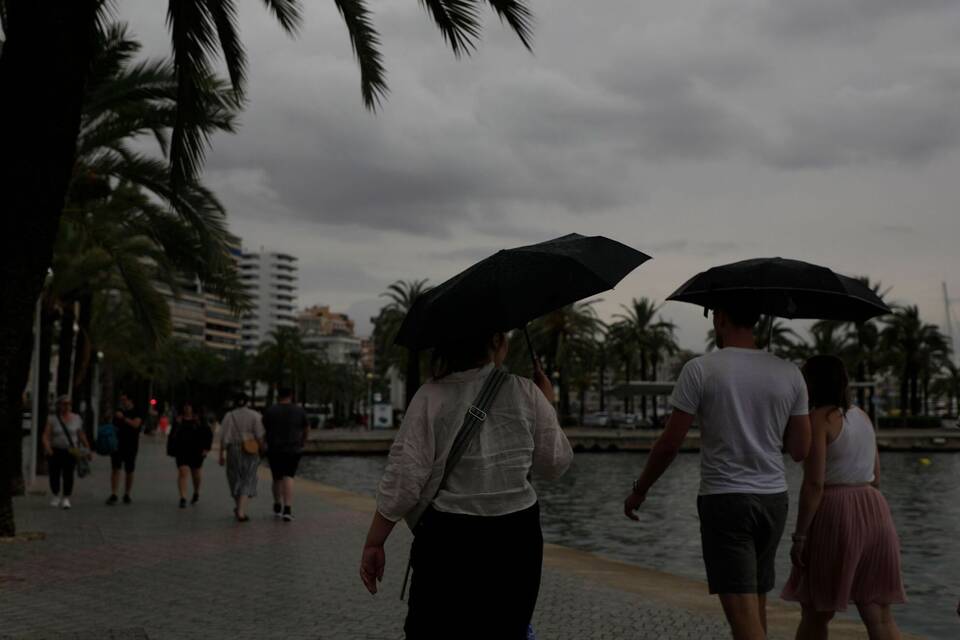 Wetter auf Mallorca Wetter auf Mallorca