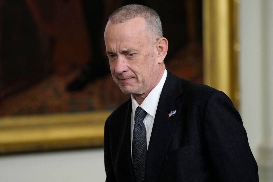 Tom Hanks