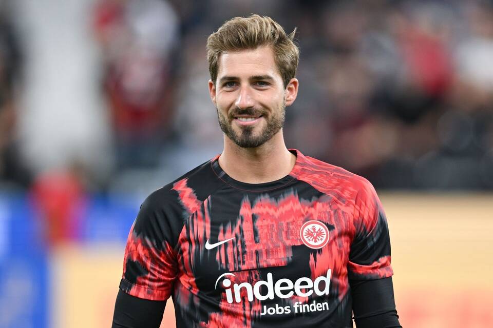 Kevin Trapp Kevin Trapp