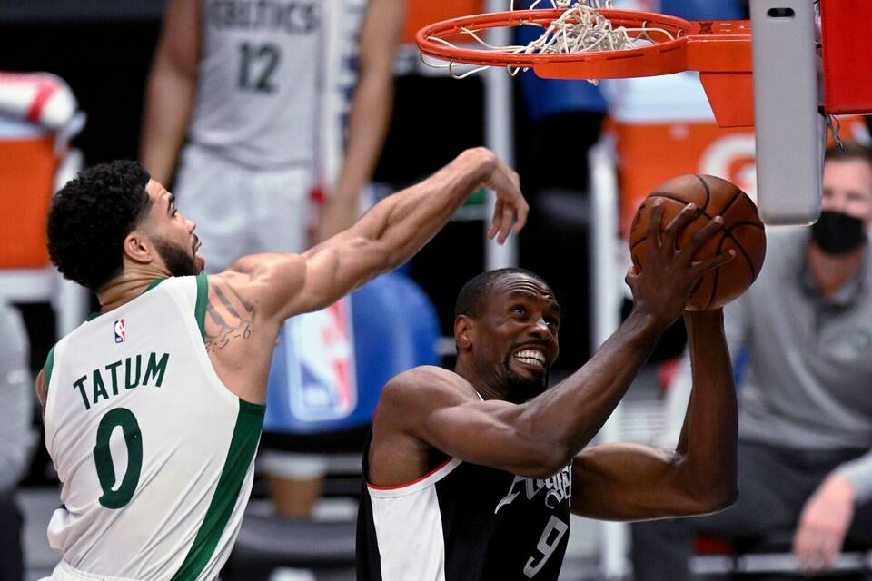 Serge Ibaka Serge Ibaka