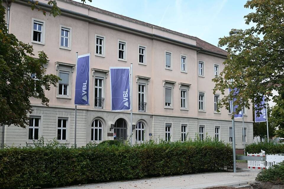 Versorgungsanstalt des Bundes und der Länder Versorgungsanstalt des Bundes und der Länder
