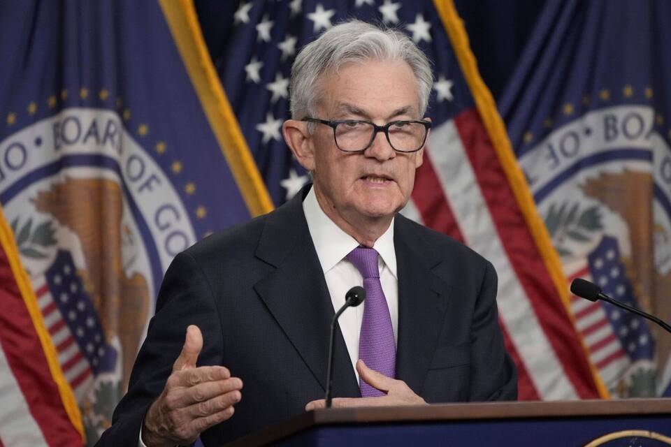 Jerome Powell Jerome Powell