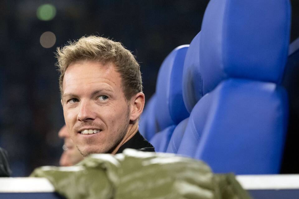 Julian Nagelsmann