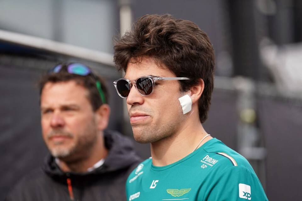Lance Stroll