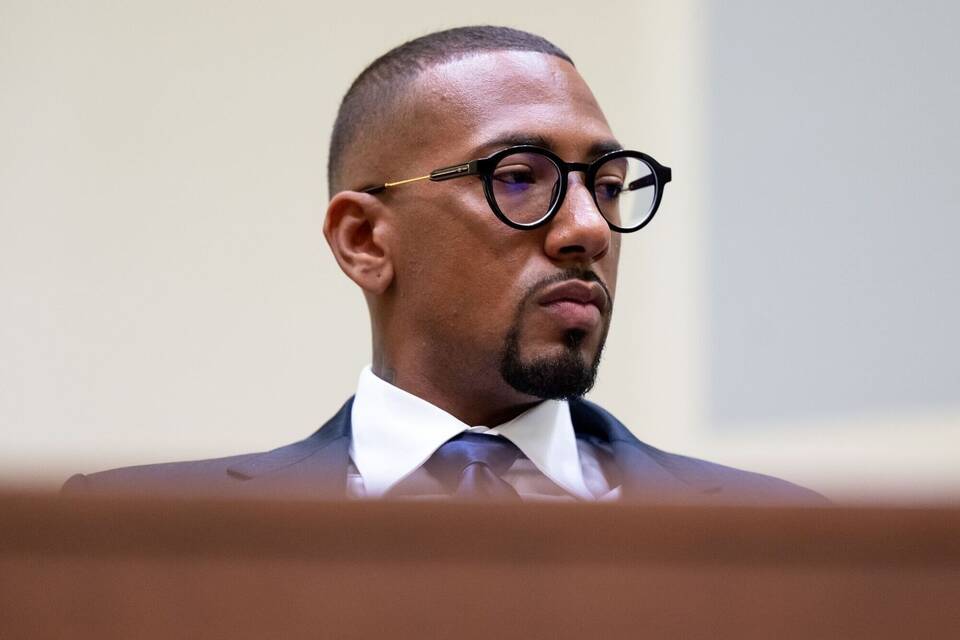Jerome Boateng Jerome Boateng