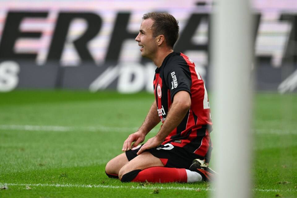 Mario Götze