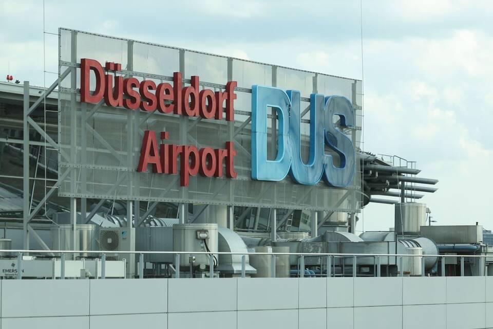 Flughafen Düsseldorf Flughafen Düsseldorf