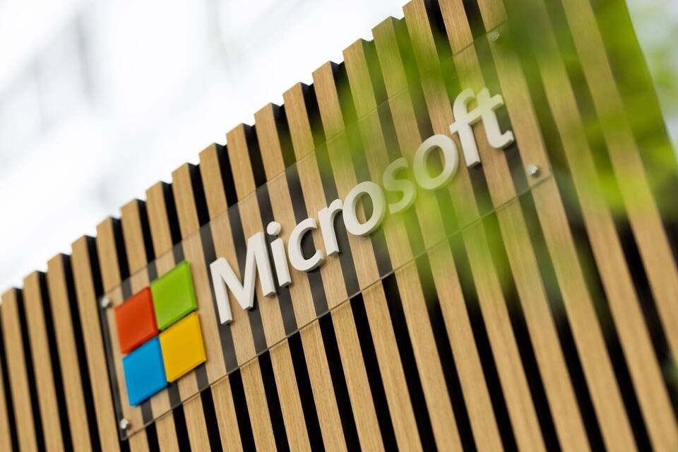 Microsoft Microsoft