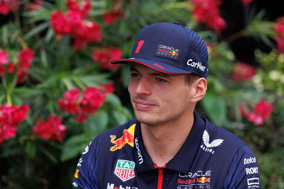 Max Verstappen