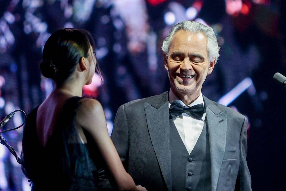 Andrea Bocelli Andrea Bocelli